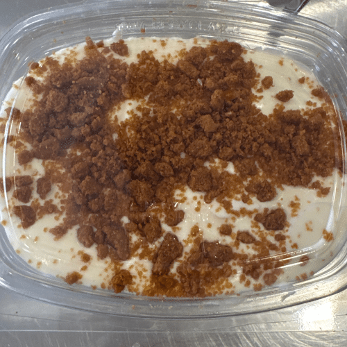 Tiramisu fait maison