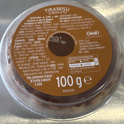 Tiramisu