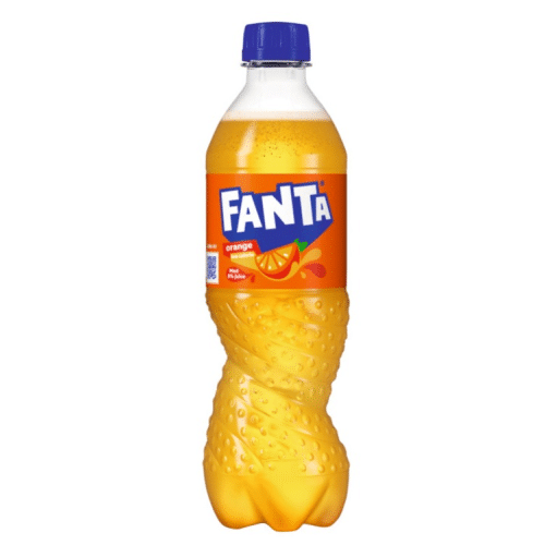 Fanta Orange 0,5l