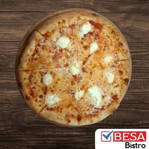 Pizza Quattro Formaggi