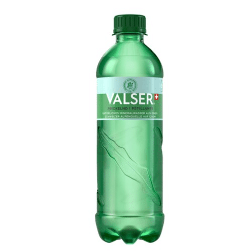 Valser mit Kohlensäure 0,5