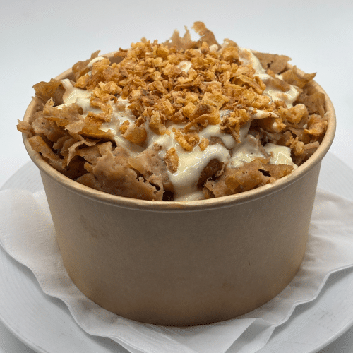 Bowl Kebab (Döner fait maison)