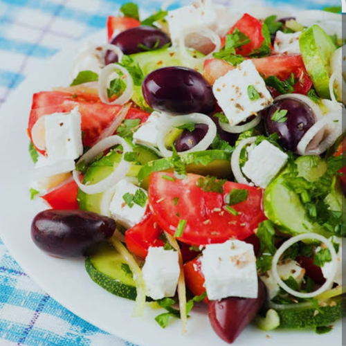 Griechischer Salat