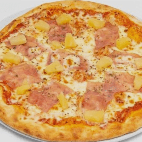 Pizza Hawaii