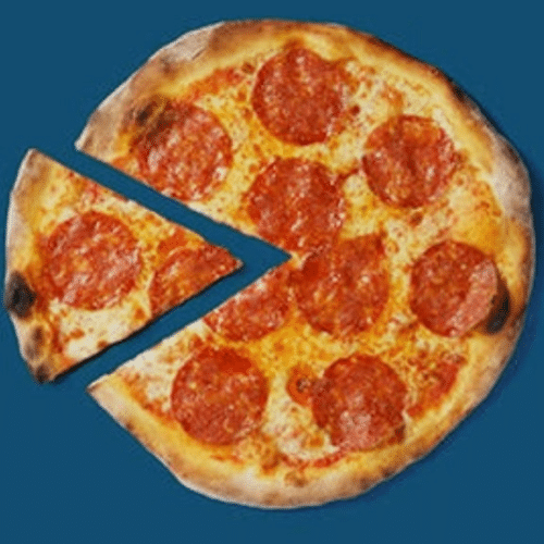 Pizza Salame Piccante