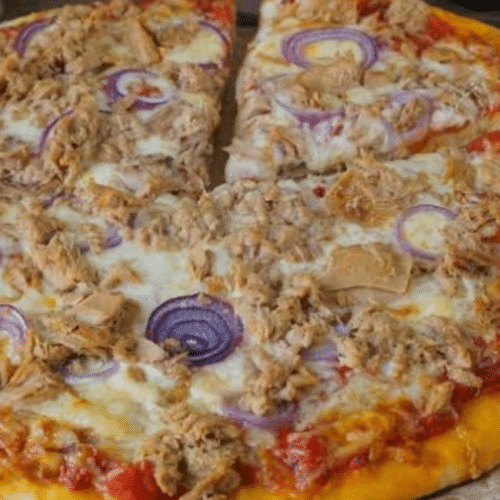 Pizza Tonno