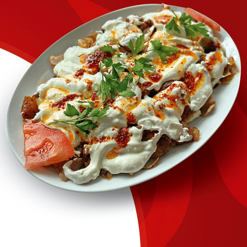 Iskender Kebab