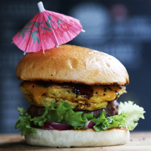 Hawaii Burger