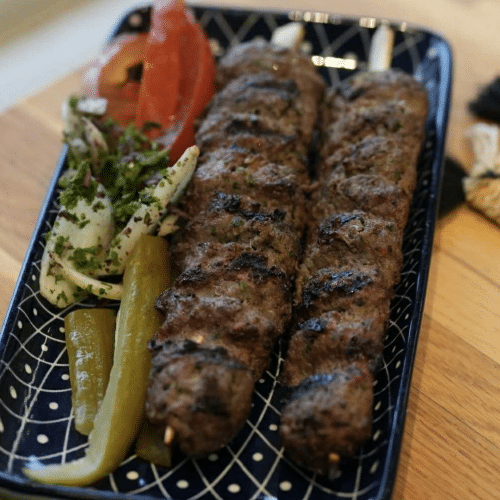Grillades
