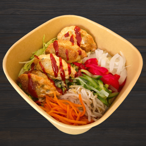 Bibim Mandu