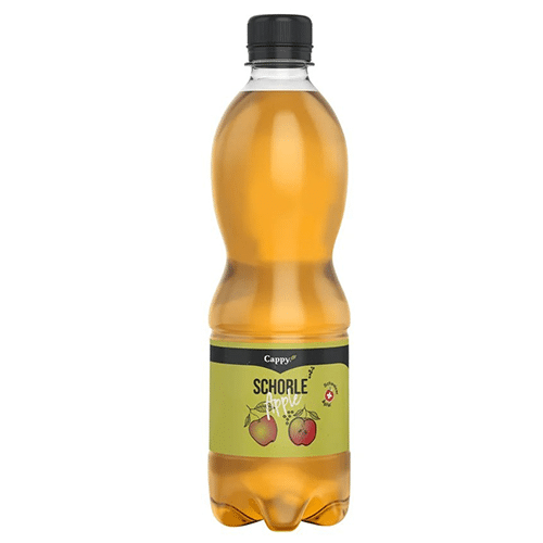 Cappy Schorle 0,5l
