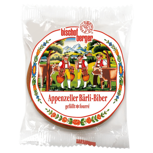 Appenzeller Bärli-Biber