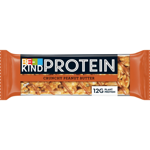 Be-Kind Protein Crunchy Peanut Butter 50g