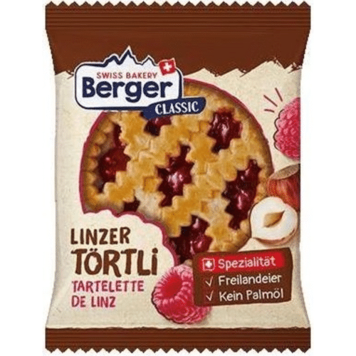 Berger Linzertörtli