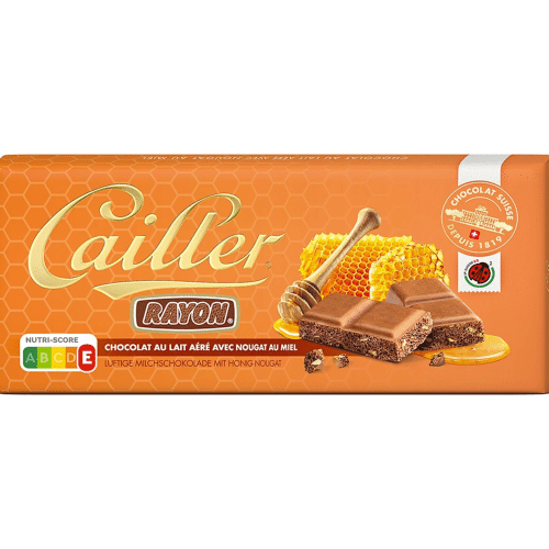 Cailler Rayon Tafelschokolade