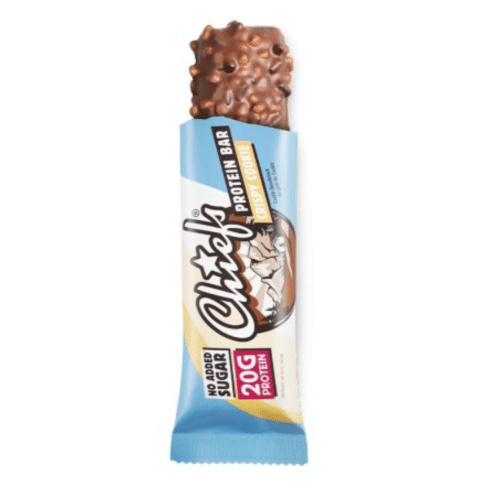 Chiefs Crispy Cookie Proteinriegel 55g