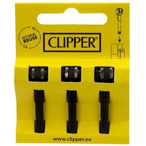 Clipper Flintsystem 3er Pack