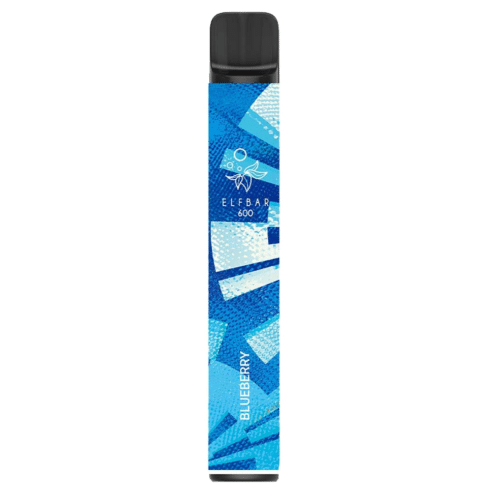 Elfbar 600 Blueberry (20mg)