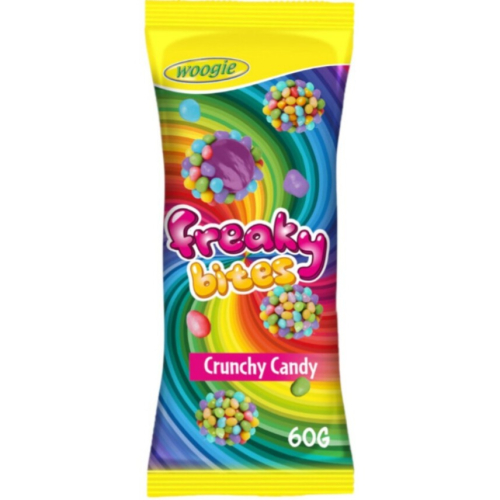 Freaky Bites 60g
