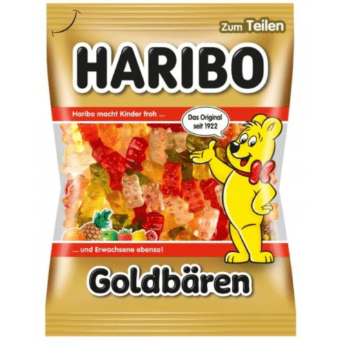 Haribo Goldbären 205 g