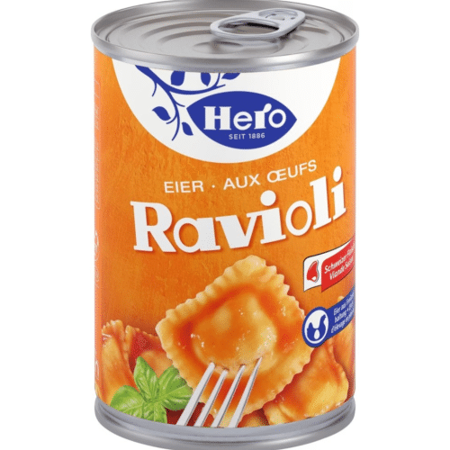 Hero Eier-Ravioli 430g