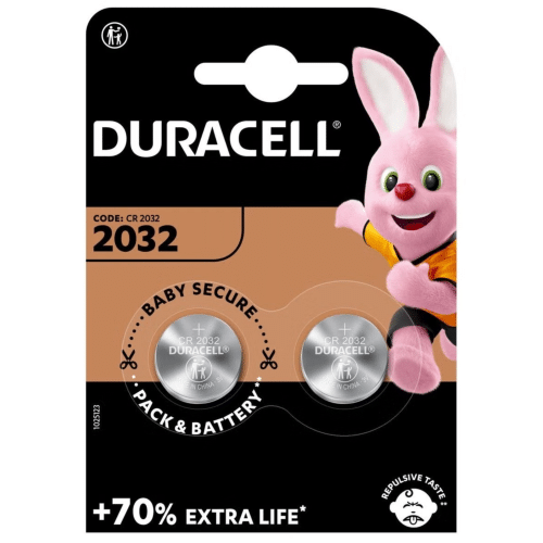 Knopfzelle Duracell Lithium 2 Stk.