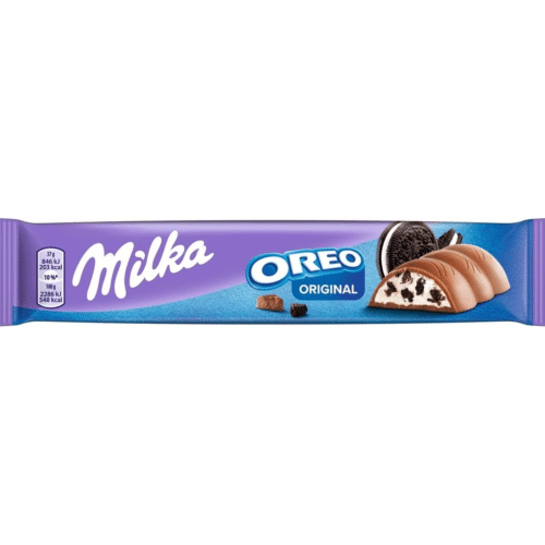 Milka Schokoladenriegel Oreo 36.5 g