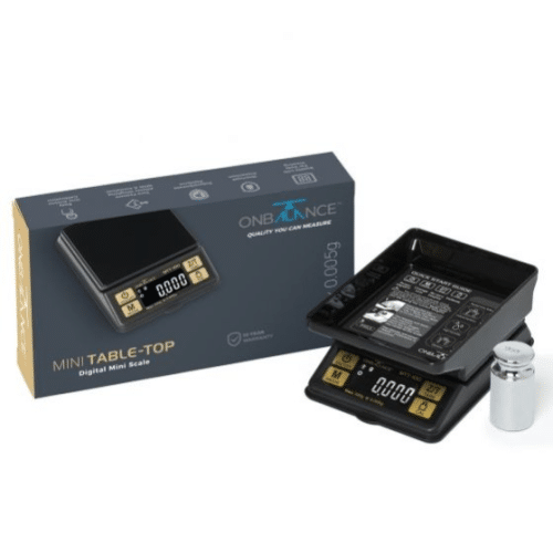 Mini Mtt Waage 100g x 0.005g