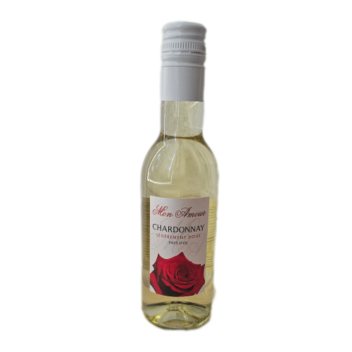 Mon Amour Chardonnay Weisswein 0,25l