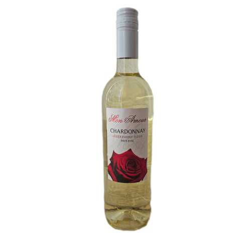 Mon Amour Chardonnay Weisswein 0,75l