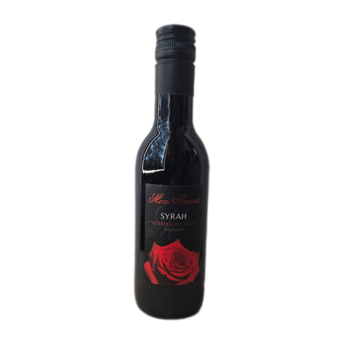Mon Amour Syrah Rotwein 0.25l