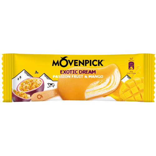 MÖVenpick Stick Exotic Dream - Passion Fruit Mango & Cream 90ml