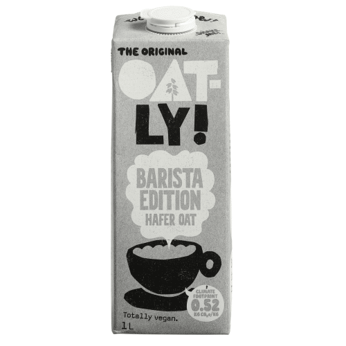 Oatly Haferdrink Barista, 1l