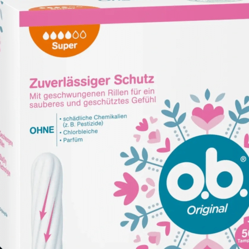 o.b. Original Super Tampon 16 stck