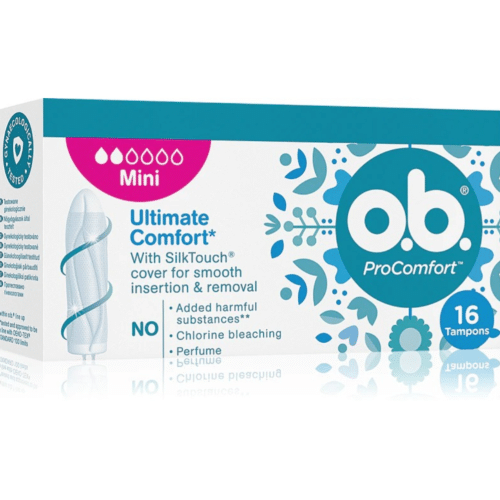 o.b. Pro Comfort Mini Tampons 16 stck