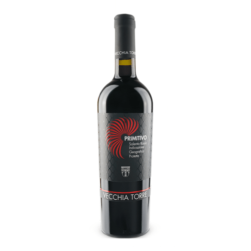Primitivo Salento vecchia Torre 0.75l