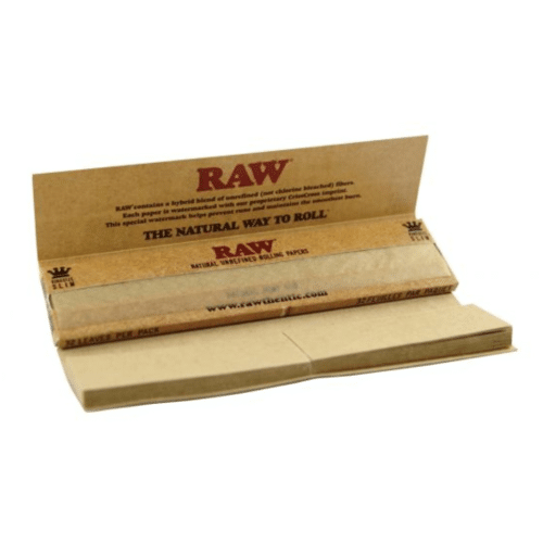 Raw Connoisseur Ks Slim mit Filter 24 Stk.