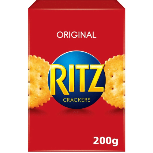 Ritz Crackers Original 200g