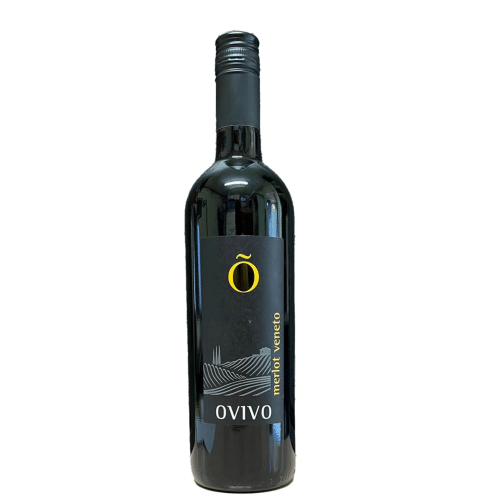 Ovivo Merlot Veneto 75cl