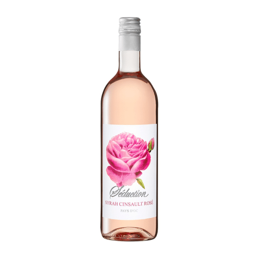 Séduction Syrah Cinsault Rosé 0.75l