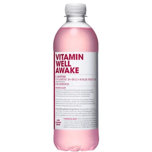 Vitamin Well Awake 0,5l