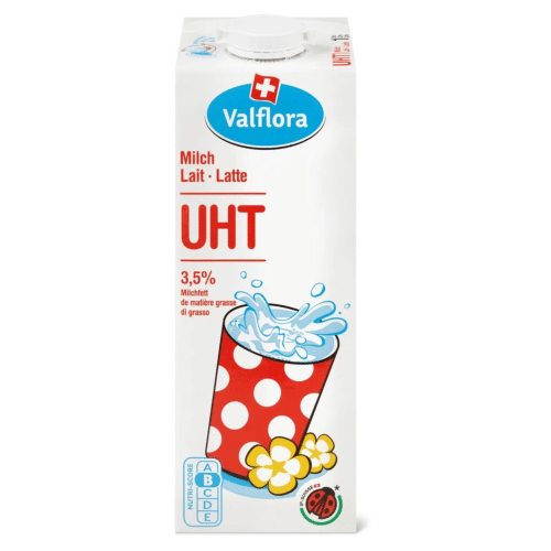Vollmilch 1l