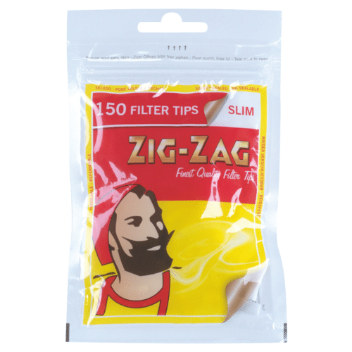 Zig Zag Slim Filter 120 Stk.