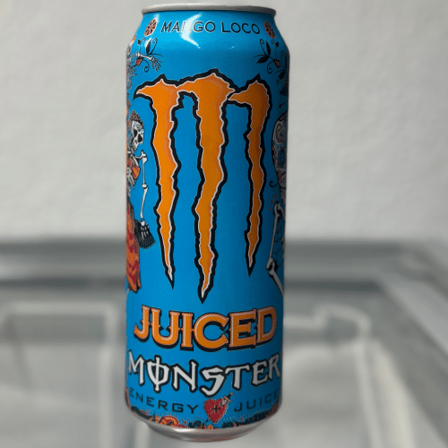Monster Energy 0.5l