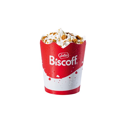 McFlurry® Lotus Biscoff®