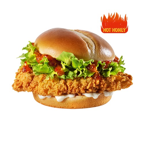 McCrispy Homestyle Hot Honey
