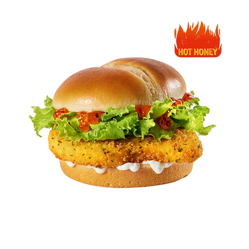 Homestyle Hot Honey Veggie 