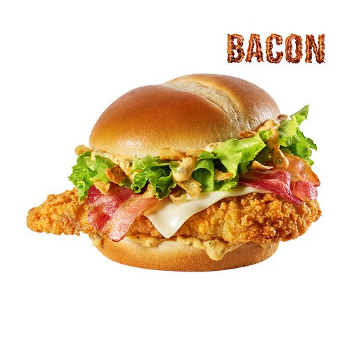 McCrispy Homestyle Farmer Bacon