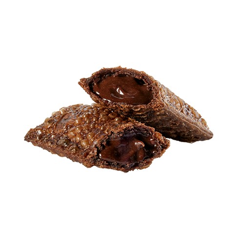 Tasche mit Schweizer Schokoladenfüllung