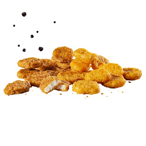 20 Chicken McNuggets® Mix (Classic and Garlic)